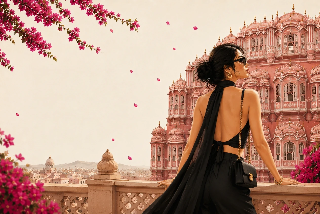 Edyte — Beyond the Obvious. Discover India's most compelling independent fashion labels.